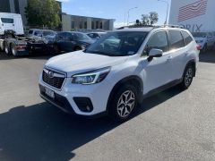 Photo of the vehicle Subaru Forester