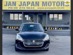 Photo of the vehicle Suzuki Swift