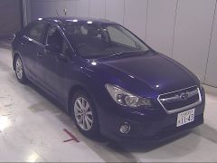 Photo of the vehicle Subaru Impreza