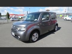 Photo of the vehicle Nissan Cube