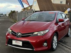 Photo of the vehicle Toyota Auris