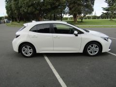 Photo of the vehicle Toyota Corolla