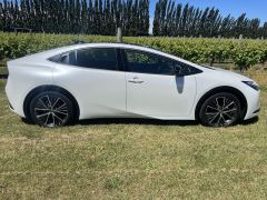 Photo of the vehicle Toyota Prius