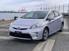 Photo of the vehicle Toyota Prius