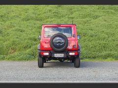 Photo of the vehicle Suzuki Jimny