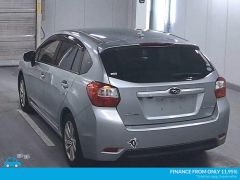 Photo of the vehicle Subaru Impreza