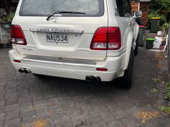 Photo of the vehicle Toyota Land Cruiser