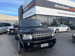 Photo of the vehicle Land Rover Discovery