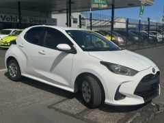 Photo of the vehicle Toyota Yaris