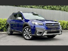 Photo of the vehicle Subaru Outback