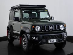 Photo of the vehicle Suzuki Jimny