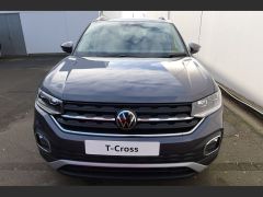 Photo of the vehicle Volkswagen T-Cross