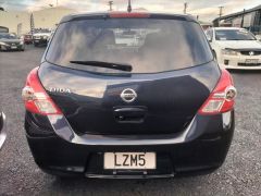 Photo of the vehicle Nissan Tiida