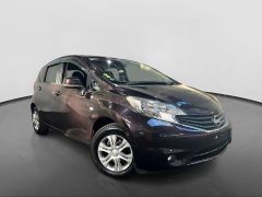 Photo of the vehicle Nissan Note