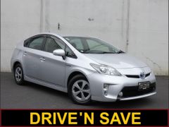 Photo of the vehicle Toyota Prius