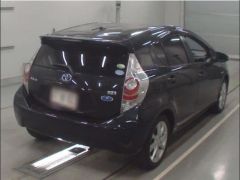 Photo of the vehicle Toyota Aqua