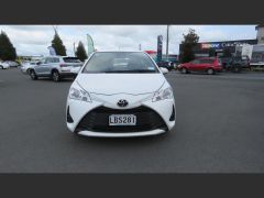 Photo of the vehicle Toyota Yaris