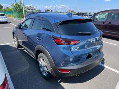 Photo of the vehicle Mazda CX-3