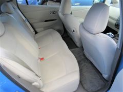 Photo of the vehicle Nissan Leaf