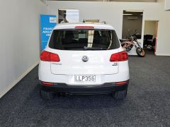 Photo of the vehicle Volkswagen Tiguan