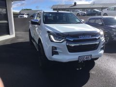 Photo of the vehicle Isuzu D-Max