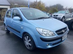 Photo of the vehicle Hyundai Getz