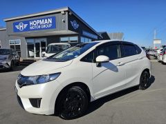 Photo of the vehicle Honda Fit