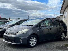 Photo of the vehicle Toyota Prius