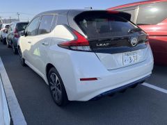 Photo of the vehicle Nissan Leaf