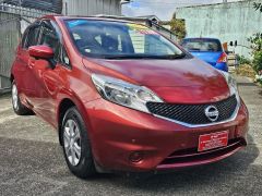 Photo of the vehicle Nissan Note