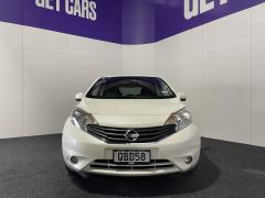 Photo of the vehicle Nissan Note