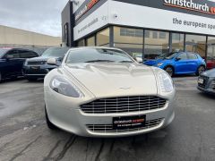 Photo of the vehicle Aston Martin Rapide