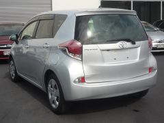 Photo of the vehicle Toyota Ractis