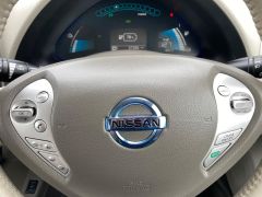 Photo of the vehicle Nissan Leaf