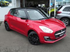 Photo of the vehicle Suzuki Swift