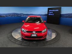 Photo of the vehicle Volkswagen Golf