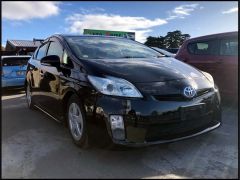 Photo of the vehicle Toyota Prius