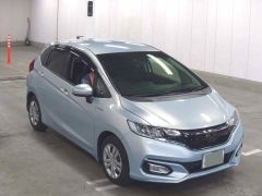 Photo of the vehicle Honda Fit