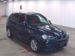 Photo of the vehicle BMW X3