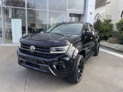 Photo of the vehicle Volkswagen Amarok