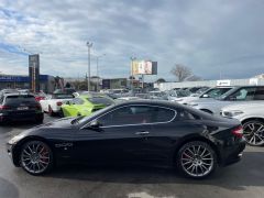 Photo of the vehicle Maserati GranTurismo