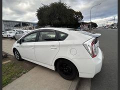 Photo of the vehicle Toyota Prius