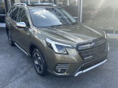 Photo of the vehicle Subaru Forester