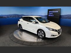 Photo of the vehicle Nissan Leaf