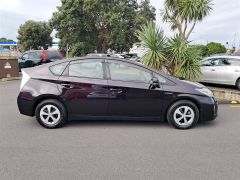 Photo of the vehicle Toyota Prius