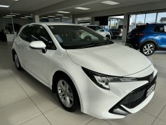 Photo of the vehicle Toyota Corolla