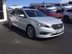 Photo of the vehicle Hyundai Sonata