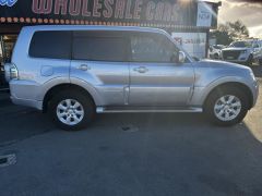 Photo of the vehicle Mitsubishi Pajero