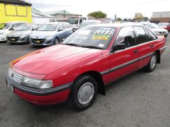 Photo of the vehicle Holden Commodore