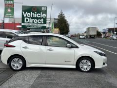 Photo of the vehicle Nissan Leaf